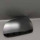 Driver Side Mirror Glass for Audi A4 / A4 Quattro 2010-2016,A5 / A5 QUATTRO 2010-2017,A3 / A3 QUATTRO 2011-2013,S4 2010-2016,S5 2011-2017,Backing Plate Heated Left Side View Mirror Glass