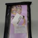 Magnetic for iPhone 16 Case Compatible with Magsafe, Scartchproof Plated Soft TPU with Full-Covered Lens Support Magnetic Wireless Charging Phone Case for iPhone 16 Purple