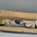 Windshield Wiper Motor & Linkage Assembly Compatible with Jeep Wrangler 2007-2018, Replaces#55077859AB 55077859AC 55077859AD