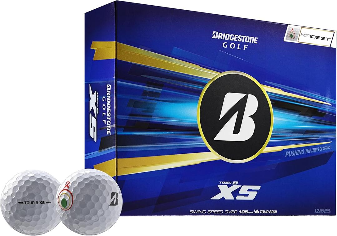 Bridgestone Golf Tour B XS Mindset