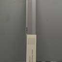 Allesin Zen No Drill Blinds for Windows Blackout Cordless Cellular Shades Honeycomb Blinds Pull Down, Free Stop Easy Install for Home and Office, Blackout, Light Gray, 30.5" W x 64" H