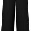 Women's Wide Leg Dress Pants 2026 High Waisted Flowy Trousers Business Casual Work Slacks Palazzo Pants