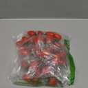 Artificial Tomato String, 2 Pack Simulation Artificial Lifelike Fake Fruits Vegetable Photography Props Home Kitchen Harvest Decoration (Red Tomato, 2pcs)