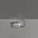 JD 2pcs 6A Power Switch 125V/250V Push Button Rocker Switch ON/Off Switch 3Pins Toggle Switch with UL Certificate