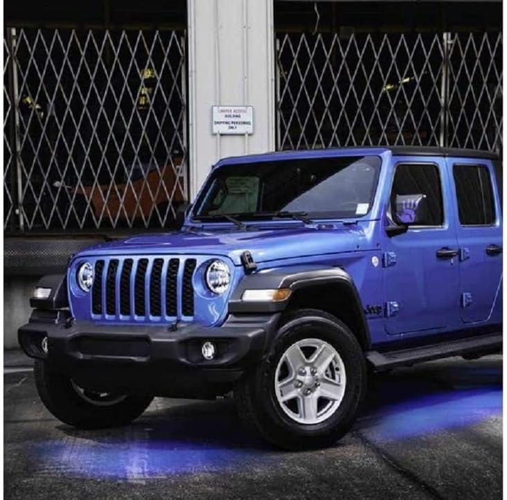 RGB1-UNDGLED LED Light Strips & Kit