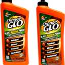 Orange Glo Hardwood Floor 4-in-1 Monthly Polish, 24 Oz (Pack of 2)