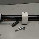 5000 lbs A-Frame Trailer Jack, 15" Lift, Adjustable Drop Leg
