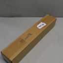 2 Pcs Stainless Steel Cooking Spoon, 18'' Large Stainless Steel Solid Serving, Basting Spoon for Cooking, Kitchen Non-stick and Heat Resistant, Dishwasher Safe, Easy to Clean