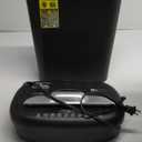 8 Sheet Cross Cut Paper and Credit Card Shredder with 4.1 Gallon Bin, Black