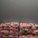 Flower Centerpieces for Tables - 10 Pack Wedding Arch Artificial Flowers Pink Arrangements Center Piece for Reception, Living Room, Kitchen, Dining Table Runner Decorations(20.5 * 9.4''/52 * 24cm)