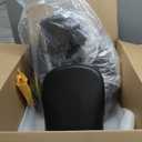 Front Rear Cushion Seat Set Synthetic Leather + Soft Foam Black Fits For Suzuki Boulevard C50 2004-2013 For Suzuki Volusia VL800 2001-2004
