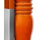 1 Pcs No Hole Stairway Baby Gate Mounting Kit - Fits Round & Square Banisters, Compatible with Most Hardware and Pressure Mount Baby Gates Up to 37 inches Tall