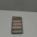 DSPIAE Combo Grit Packs (#400, #800, #1000, #1200, #1500), Pre-Cut self-Adhesive Sandpaper Set 100 PCS