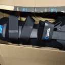 United Ortho Cam Walker Fracture Boot, Medium, Black