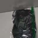 karlery Mens Black Short Curly Fluffy Wig Halloween Cosplay Wig Costume Party Wig