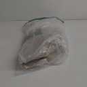 Large Woven Laundry Basket Hamper,60L Cotton Rope Storage Bin for Blankets, Toys and Clothes, Decorative Tall Nursery Hamper for Living Room, Baby Nursery, Bathroom and Bedroom, Brown