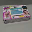 Amagoing Kids Nail Polish Set for Girls, Girls Nail Kit Ages 7-12 with Nail Dryer, Quick-Dry Nail Polish, Nail Art Pens, Cartoon Press on Nail, Makeup Bag, Spa Manicures Birthday Christmas Gift Toy