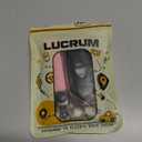 Lucrum Compatible with Hyundai Key Fob Cover & Leather Keychain, Keyfob Case for Santa Fe, Sonata, Tucson, Grandeur, Ioniq 5, Palisade, Nexo - For 7 Button Remote (2019-2025) - Pink and Black