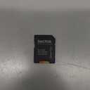 SanDisk 512GB Extreme microSDXC UHS-I Memory Card with Adapter - Up to 190MB/s, C10, U3, V30, 4K, 5K, A2, Micro SD Card - SDSQXAV-512G-GN6MA