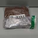 Saslax Women's Lace Bodysuit Sexy Deep V Neck Long Sleeve Body Suits Thong Slim Fit Double Lined Y2K Going Out Tops (XX-Large, Brown)