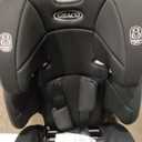 Graco Tranzitions 3-in-1 Harness Booster Car Seat, Forward Facing Car Seat, Highback, to Backless Booster, Proof