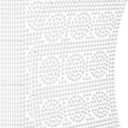 Uross Scat Mat for Cats 10PCS Deterrent Mat with Spikes Indoor Cat Repellent Mat Outdoor Scat Spikes Mat Indoor Cat Countertop Deterrent Keep Cats Off Counter