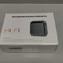 Portable Voice Amplifier with Wired Microphone Headset Rechargeable PA System Speaker Personal Microphone Speech Amplifier Power Amplifiers Loudspeaker for Teachers/Metting/Tour Guide (Rose Gold)