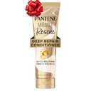 Pantene Miracle Rescue Deep Conditioner with Melting Pro-V Pearls - For Dry, Damaged, or Color-Treated Hair - Intense Moisture & Repair - 8.0 Oz