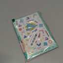 Bememo 200 Pcs Jesus Love You Stickers Little Jesus Original Design Christian Religious Stickers for Sunday School, Church, Vacation Bible School, Bible Classes(White)