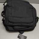 Carry On Backpack, 50L Travel Backpack, Luggage Backpack TSA Flight Approved Laptop Backpack for Men & Women, Large Expandable 40L Daypack Lightweight Business Weekender Bag, Black, 2X-Large (20"x14"x10")