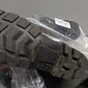 Ouzong Bootfoot Fishing Chest Waders for Men Women with Boots 2-Ply Nylon/PVC Waterproof Hunting Waders with Boots Hanger (Green-011)