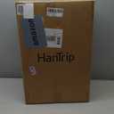 Hard Shell Suitcases Airline Approved 20 Inch Carry on Luggage, Expandable Travel Luggage with Cup Holder Charger Built in, Small Lightweight Suitcases with Wheels, Forest Green