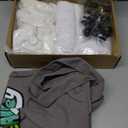 Steam Cleaning Pack Compatible with Dupray Steam Cleaners, 18 Pcs Versatile Accessory Kit: Includes Everything Needed for deep Cleaning on Multiple Surfaces, Seamless Compatibility