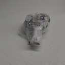 Mr. Pen 2-Inch Black Heavy Duty Packing Tape Dispenser Gun - 2 Pack with 2 Rolls Clear Tape Gun for Packing Boxes & Moving