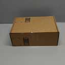 Coutgo Women's Closed Pointed Toe Pumps Stiletto High Heels Wedding Party Dress Shoes (8.5)