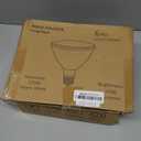 Par30 Halogen Flood Light Bulbs120V 75W, Halogen Long Neck Bulb, 2700K Warm White Dimmable High Brightness, Great for Accent Lighting, Tracking, Recessed Bulb