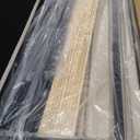 YITAHOME King Size Lift Up Storage Bed Frame with Type-C & USB Charging Port, Modern Wingback Upholstered Platform Bed with 49.21 "Tall Headboard/Hydraulic Storage/No Box Spring Needed, Beige