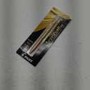 PILOT Acroball 1000 Ultra-Premium Refillable & Retractable Ball Point Pen, Gold Barrel, Fine Point, Black Ink, Single Pen (13662).