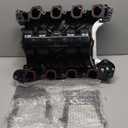 GELUOXI 615-375 Engine Intake Manifold Replacement for Select Ford E-150 E-250 F-150 2007-2008 Lobo 2007-2011 4.6L V8#7L3Z9424F 7L3Z-9424-F 019495456162