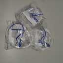 ResOne 3pk Nebulizer Replacement Accessories w/Cup, Adult Mask, 7' Tubing, Connector