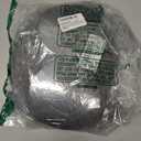 Jucoan Set of 80 Felt Plate Dividers, 5/7.5/10.5 Round Thick Soft Felt Plate Dish Separator Protectors for Porcelain, China, Dishes & Saucers Stacking and Package, Grey, 3 Sizes