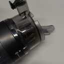 ACOQOOS Juicer Machines, 5.3" Wide Chute for Whole Fruit and Vegetable,1.8L Auto-Feed Time-Saver, Slow Masticating High Yield, Easy to Clean Cold Press Juicer with 2 Cups (Black)