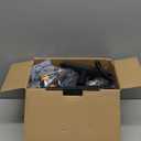 Steam Cleaner, Portable Steamer for Cleaning with 16pcs Accessories, 6-Level Adjustable, 15s Heat-Up, Handheld Steam Cleaner for Home for Tile, Grease, Dirt, Grout, Car Detailing, Orange