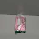 Women Briefs Panties Underwear Ruffles Edge Mid Waist Silk Woven Solid XL