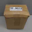 Moukeren Set of 4 Velvet Stretch Chair Covers Stretch Slipcovers Fur Chairs Cover Soft Removable Long Solid Slipcover for Wedding Dining Room(Gray) (Grey)