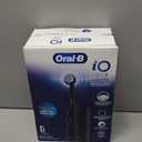 OralB Rechargeable Electric Toothbrush, iO Limited Simple Clean, 3 Cleaning Modes, Automatic Pressure Sensor to Protect Gums, Travel Case, Night Black