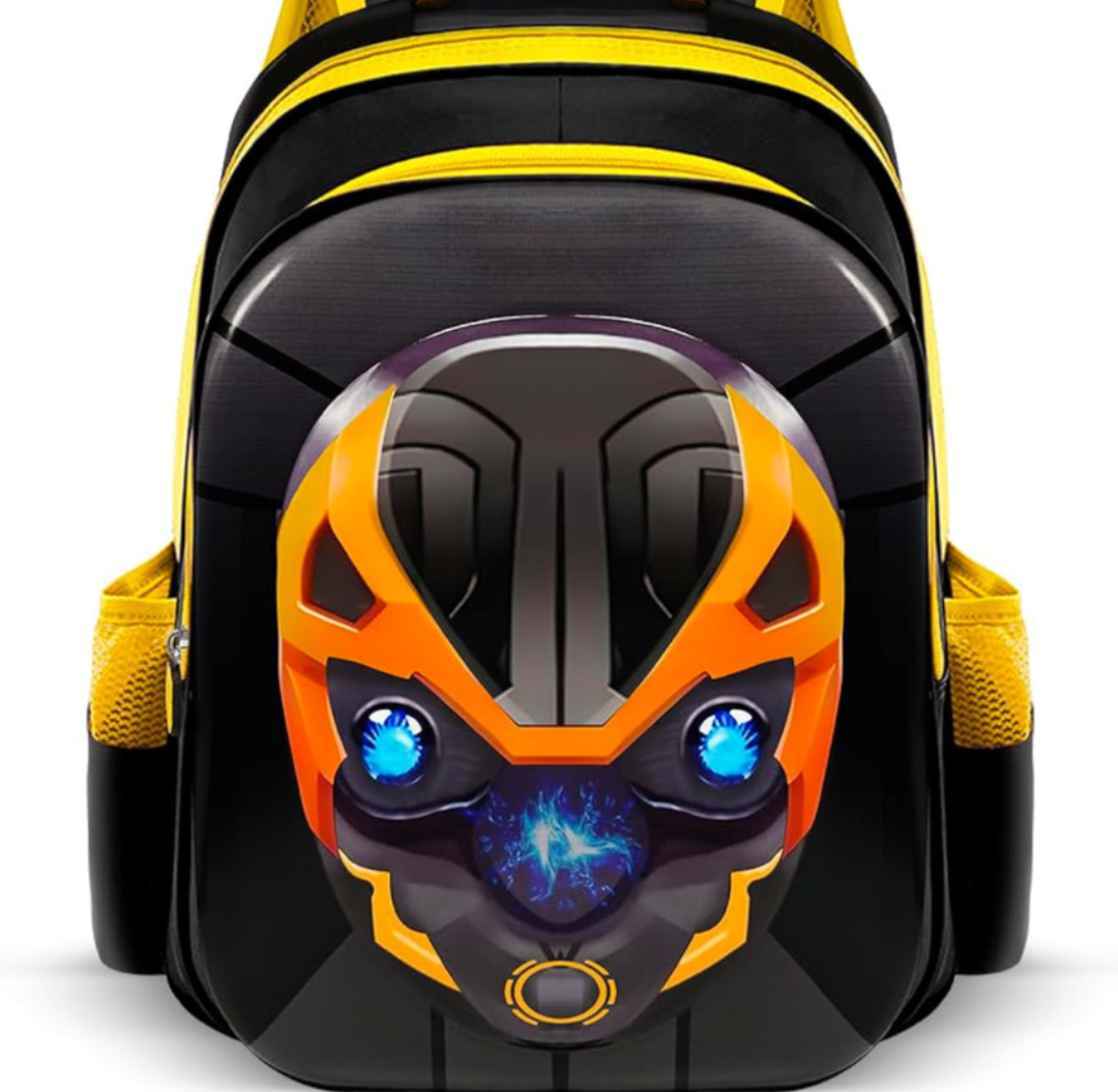 Toddler Backpack for Kids - 15” Kindergarten School Bookbag for Boys and Girls - School Supplies Student School Bag Travel Outdoor Adventures Bag for Kids age 3+