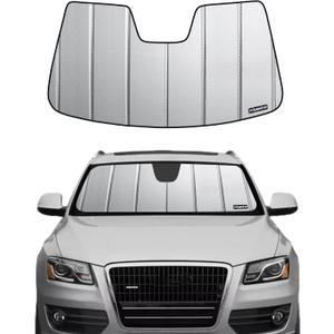 Pigenius Windshield Sun Shade for Audi Q5 2009-2017, SQ5 2014-2017 - Safeguard
