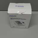 Alcedo Blood Pressure Monitor for Home Use, Automatic Digital BP Machine with Large Cuff for Upper Arm, LCD Screen, 2x120 Memory, Talking Function