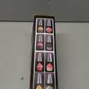 Stainless Steel Cookies Press,Cookie Press Gun Kit with 13 Cookie Discs and 8 Piping Tips for DIY Christmas Cookies Maker